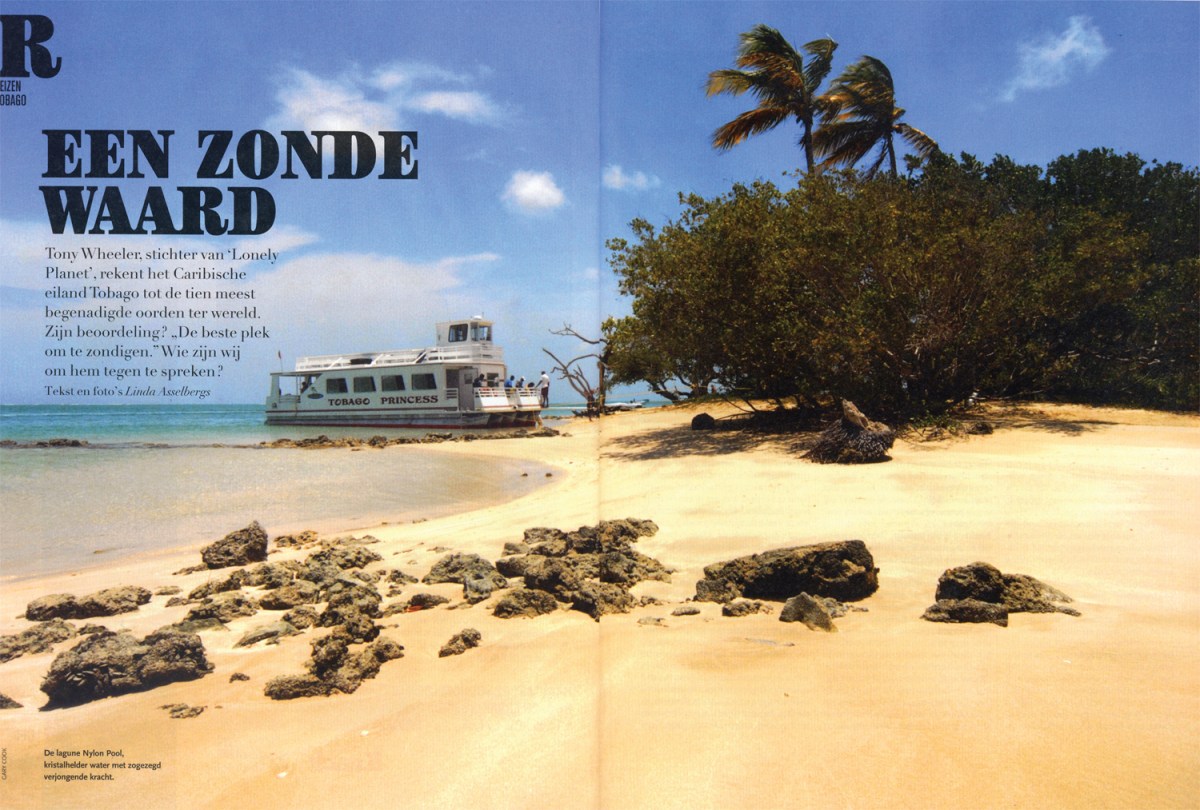 garry cook, published, publicity