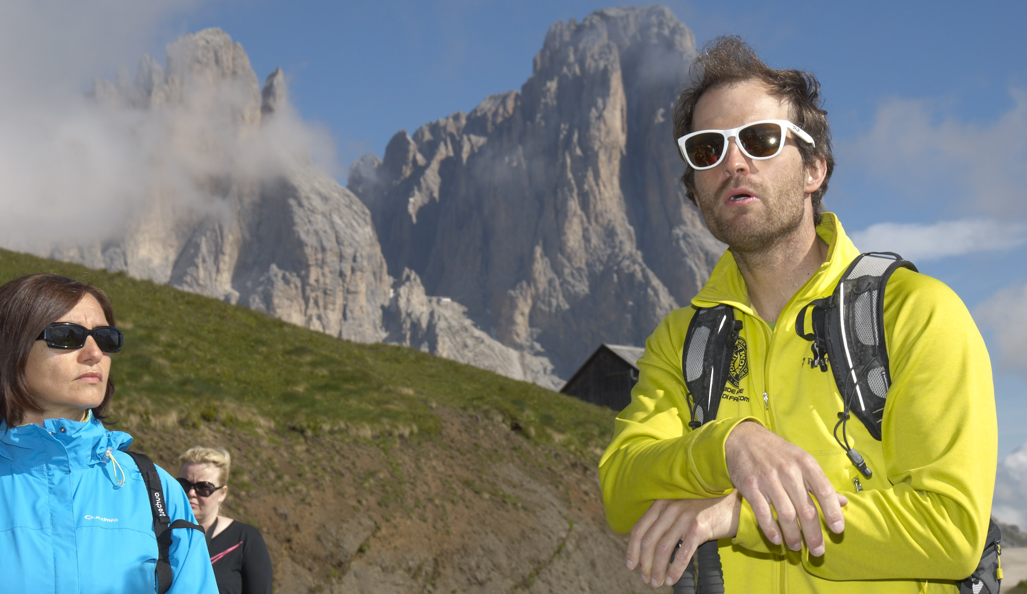 italy dolomites garry cook