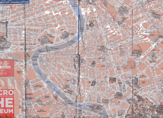 garry cook rome items 1 map